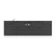 Клавиатура REAL-EL RK-510 USB Black (EL123100053)