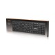 Клавиатура REAL-EL RK-510 USB Black (EL123100053)