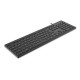 Клавіатура REAL-EL RK-7050 USB Black (EL123100054) Клавіатура REAL-EL RK-7050 USB Black (EL123100054)