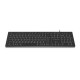 Клавіатура REAL-EL RK-7050 USB Black (EL123100054) Клавіатура REAL-EL RK-7050 USB Black (EL123100054)
