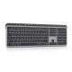 Клавиатура REAL-EL RK-737W Wireless/Bluetooth Black/Grey (EL123100060)
