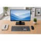 Клавиатура REAL-EL RK-737W Wireless/Bluetooth Black/Grey (EL123100060)
