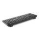 Клавиатура REAL-EL RK-760W Wireless Black (EL123100058)