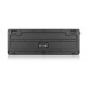 Клавиатура REAL-EL RK-760W Wireless Black (EL123100058)