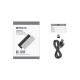 Клавиатура REAL-EL RK-760W Wireless Black (EL123100058)