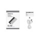 Клавиатура REAL-EL RK-761W Wireless White (EL123100059)