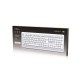Клавиатура REAL-EL RK-761W Wireless White (EL123100059)
