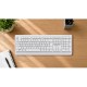 Клавиатура REAL-EL RK-761W Wireless White (EL123100059)