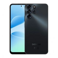 Мобильный телефон Doogee B10 Pro VIP Edition 8/256GB Black (6942654911575)