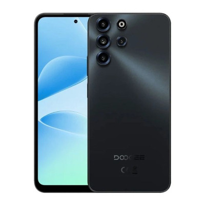 Мобильный телефон Doogee B10 Pro VIP Edition 8/256GB Black (6942654911575)