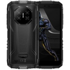 Мобільний телефон Doogee Fire 3 Pro 4/128 GB Gray (6942654928351)