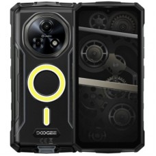 Мобільний телефон Doogee Fire 5 Ultra 6/128 GB Gray (6942654928108)