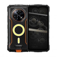 Мобільний телефон Doogee Fire 5 Ultra 6/128 GB Orange (6942654928085)