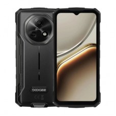 Мобильный телефон Doogee Fire 7 6/128GB Grey (6942654927996)