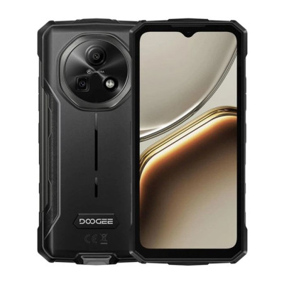 Мобильный телефон Doogee Fire 7 6/128GB Grey (6942654927996)