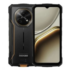 Мобильный телефон Doogee Fire 7 6/128GB Orange (6942654927972)