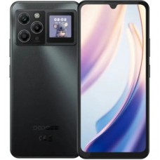 Мобильный телефон Doogee M30 Pro 8/256GB Black (6942654912572)