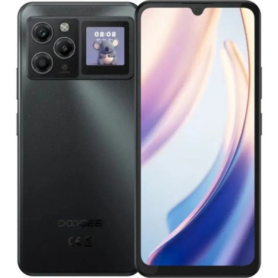 Мобильный телефон Doogee M30 Pro 8/256GB Black (6942654912572)