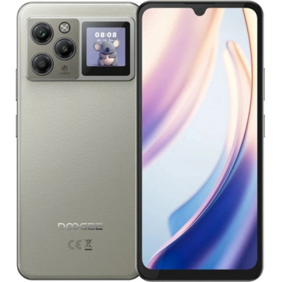 Мобильный телефон Doogee M30 Pro 8/256GB Gray (6942654912596)