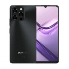 Мобільний телефон Doogee Note 58 VIP Edition 6/128 GB Black (6942654911360)