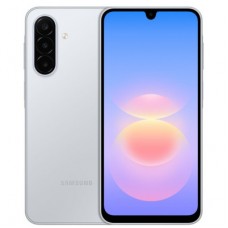 Мобільний телефон Samsung Galaxy A18 LTE 4/128 Gb Silver (SM-A185FZSDEUC)