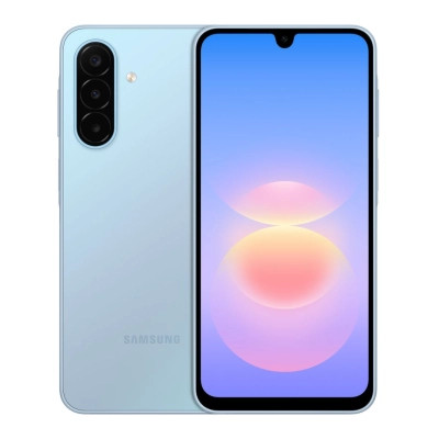 Мобільний телефон Samsung Galaxy A18 LTE 8/256 Gb Light Blue (SM-A185FLBHEUC)