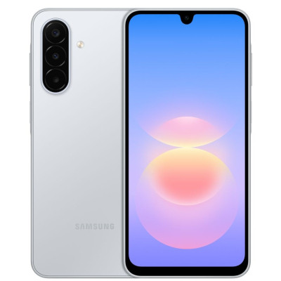 Мобільний телефон Samsung Galaxy A18 LTE 8/256 Gb Silver (SM-A185FZSHEUC)