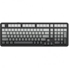 Клавіатура Attack Shark X98 RGB Wireless/Bluetooth/USB UA Moonlight Night (X98ML_AS) - Фото