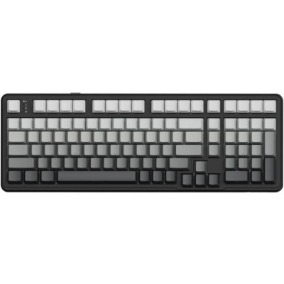 Клавіатура Attack Shark X98 RGB Wireless/Bluetooth/USB UA Moonlight Night (X98ML_AS)
