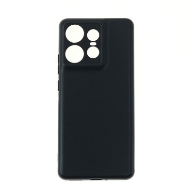 Чохол для мобільного телефона BeCover Motorola Edge 50 Pro Black (711756)