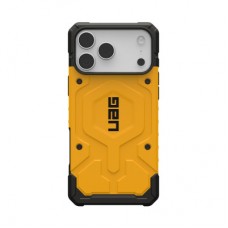 Чохол для мобільного телефона UAG iPhone 17 Pro Max Pathfinder MagSafe Heritage Yellow (114549118282) Чохол для мобільного телефона UAG iPhone 17 Pro Max Pathfinder MagSafe Heritage Yellow (114549118282) - Фото