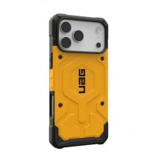 Чохол для мобільного телефона UAG iPhone 17 Pro Max Pathfinder MagSafe Heritage Yellow (114549118282) Чохол для мобільного телефона UAG iPhone 17 Pro Max Pathfinder MagSafe Heritage Yellow (114549118282) - Фото