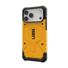 Чохол для мобільного телефона UAG iPhone 17 Pro Max Pathfinder MagSafe Heritage Yellow (114549118282) Чохол для мобільного телефона UAG iPhone 17 Pro Max Pathfinder MagSafe Heritage Yellow (114549118282) - Фото
