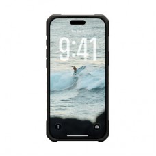 Чохол для мобільного телефона UAG iPhone 17 Pro Max Pathfinder MagSafe Heritage Yellow (114549118282) Чохол для мобільного телефона UAG iPhone 17 Pro Max Pathfinder MagSafe Heritage Yellow (114549118282) - Фото