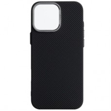 Чохол для мобільного телефона Armorstandart LikeCarbon2 MagCase Apple iPhone 15 Pro Max Kevlar Black (ARM88590)
