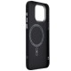 Чохол для мобільного телефона Armorstandart LikeCarbon2 MagCase Apple iPhone 15 Pro Max Kevlar Black (ARM88590)