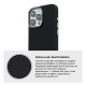 Чохол для мобільного телефона Armorstandart LikeCarbon2 MagCase Apple iPhone 15 Pro Max Kevlar Black (ARM88590)