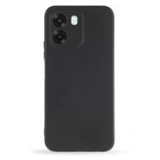 Чехол для мобильного телефона BeCover Silicone Oppo A6 Black (716073)