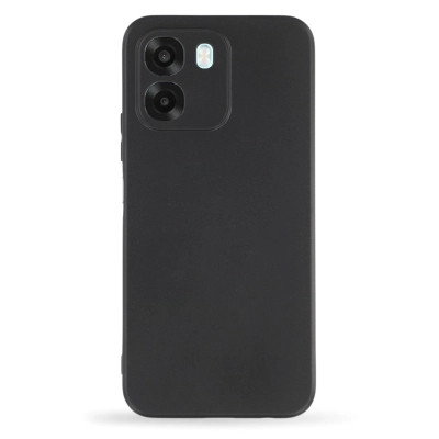 Чехол для мобильного телефона BeCover Silicone Oppo A6 Black (716073)