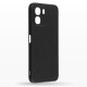 Чехол для мобильного телефона BeCover Silicone Oppo A6 Black (716073)
