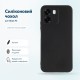 Чехол для мобильного телефона BeCover Silicone Oppo A6 Black (716073)