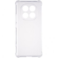 Чохол для мобільного телефона XoKo Silicone Xiaomi Redmi Note 15 4G / Note 15 5G / Poco M8 Transparent (XK-CS-NT15TPU)