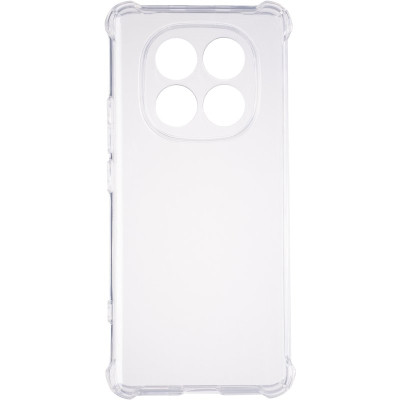 Чохол для мобільного телефона XoKo Silicone Xiaomi Redmi Note 15 4G / Note 15 5G / Poco M8 Transparent (XK-CS-NT15TPU)