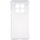 Чохол для мобільного телефона XoKo Silicone Xiaomi Redmi Note 15 4G / Note 15 5G / Poco M8 Transparent (XK-CS-NT15TPU)