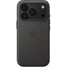 Чохол для мобільного телефона Apple TechWoven MagSafe iPhone 18 Pro Black (MKD64ZM/A)