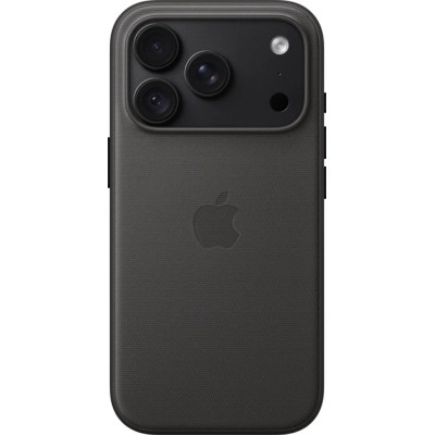 Чохол для мобільного телефона Apple TechWoven MagSafe iPhone 18 Pro Black (MKD64ZM/A)
