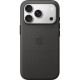 Чохол для мобільного телефона Apple TechWoven MagSafe iPhone 18 Pro Black (MKD64ZM/A)
