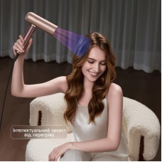 Фен Dreame Pocket Aura Pink (AZP20A-PK) - Фото