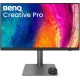 Монітор BenQ PD2732U (9H.Y0MLA.TBE)