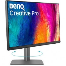 Монітор BenQ PD2732U (9H.Y0MLA.TBE) - Фото